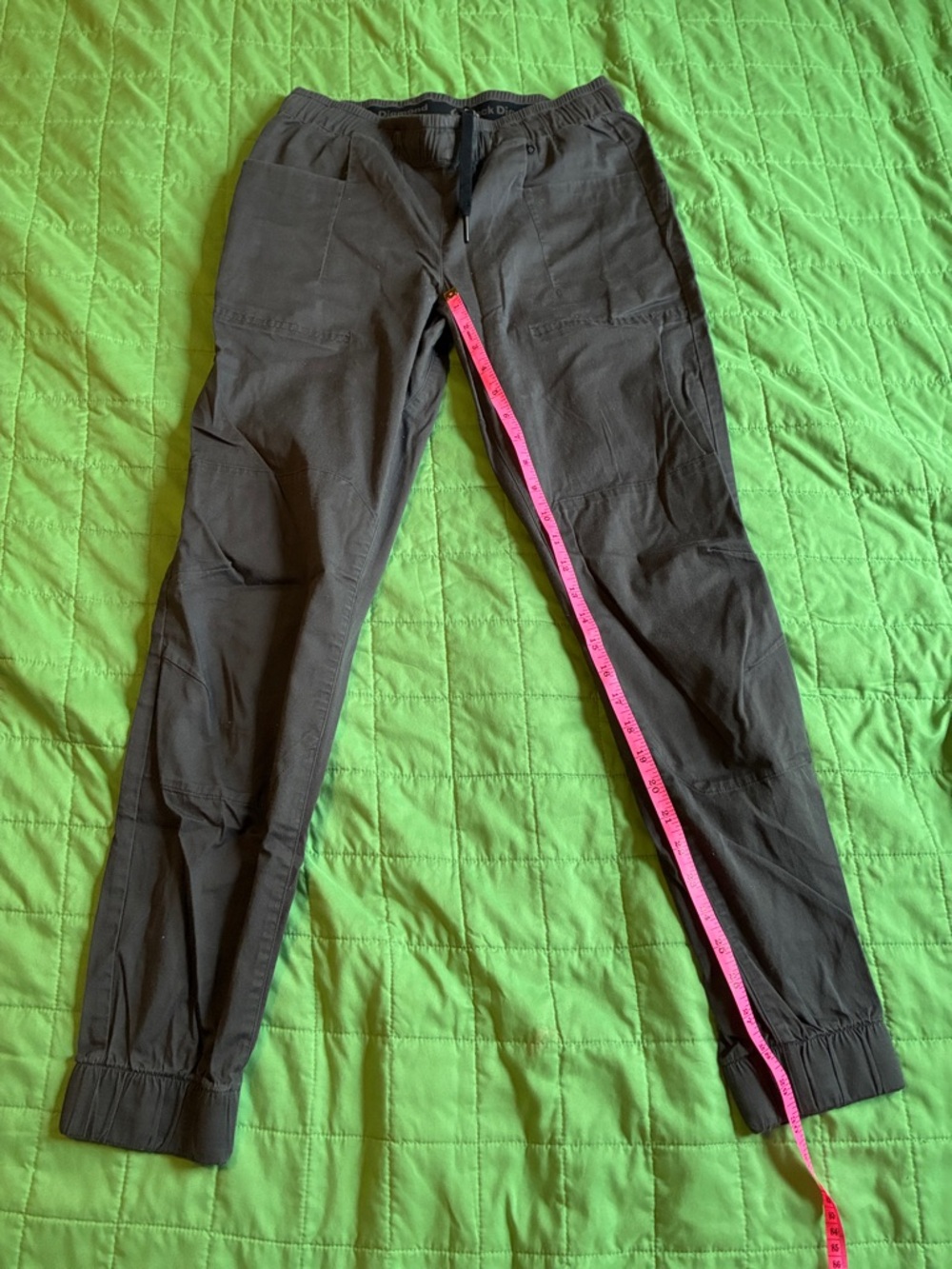 Black Diamond Pants